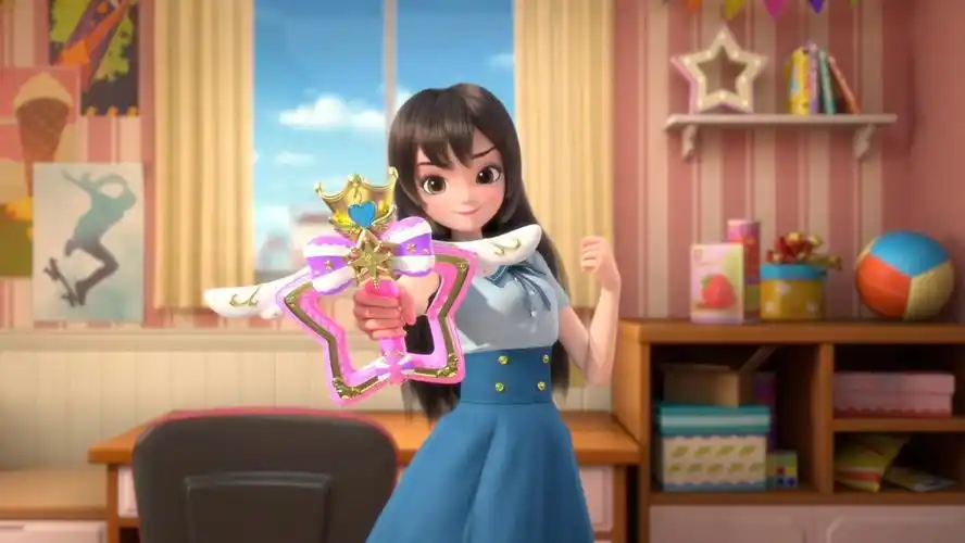 【巴啦啦小魔仙之魔法星缘堡剧照】