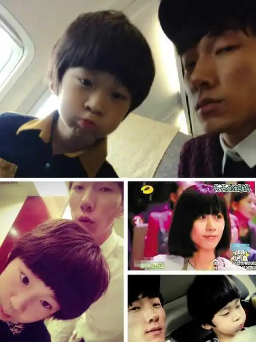 张亮宣布与寇静两年前离婚 天天12岁女儿仅4岁