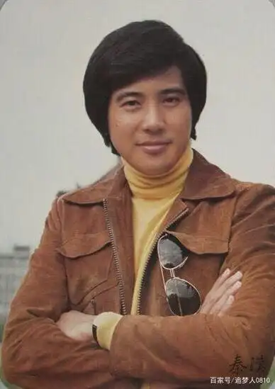 18岁的林青霞为什么对他一见钟情?看了秦汉年轻时的照片就知道了