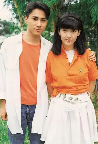 周慧敏情史录,她为什么会对花心丈夫倪震不离不弃?