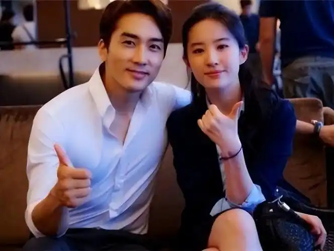 刘亦菲结婚了吗(刘亦菲老公是谁呀 个人资料)