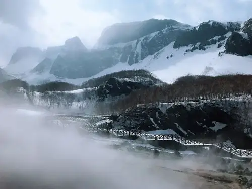 【携程攻略】长白山北坡长白山北坡景区景点,早就知道上海身份证号码