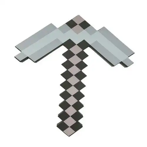 我的世界玩具 游戏周边泡沫剑附魔钻石剑游戏同款伍器装备儿童生日