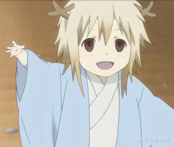 夏目友人帐里独一无二的情侣头像 - 知乎