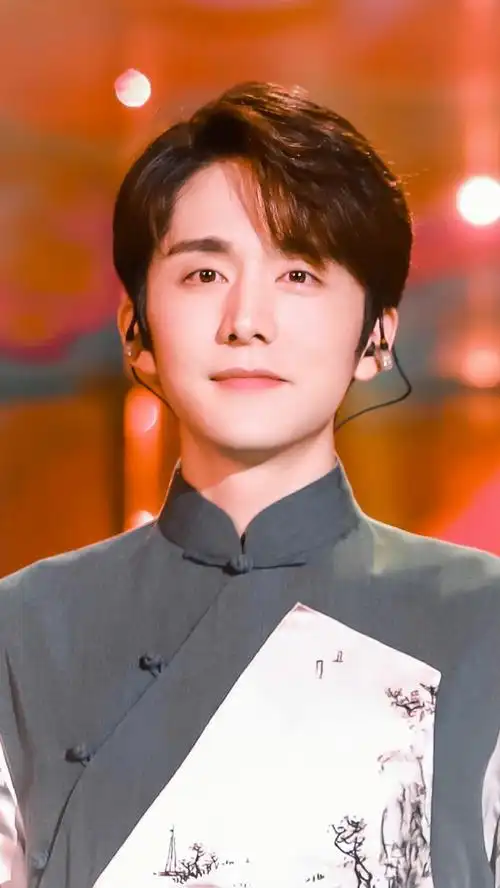 张新成快乐大本营