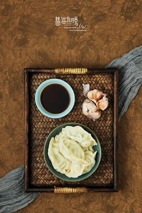 鲅鱼水饺,家乡味道