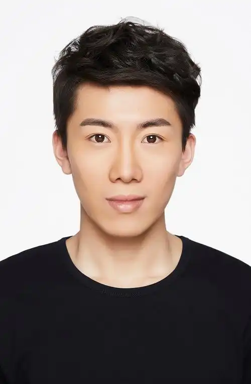 最美证件照样片 庞大师肖像系统_写真摄影作品_摄影作品-黑光图库