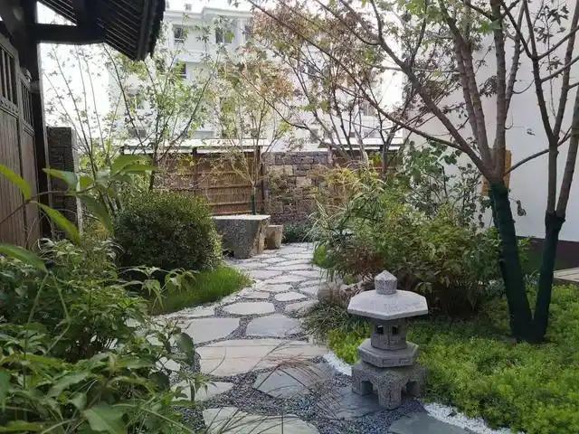 自家庭院可以做成什么样子?