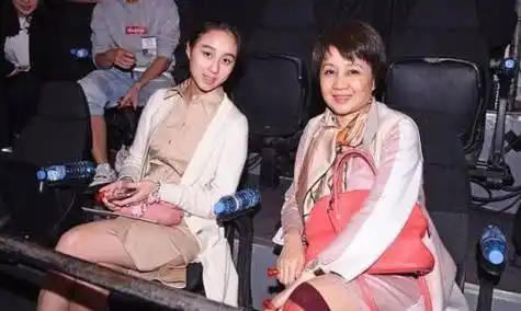 何超欣利智何超云对比图何超欣是赌王与利智的孩子吗