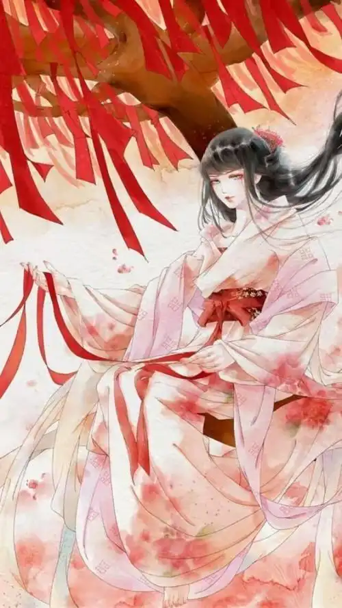 古风图片高清唯美壁纸_素材_巧艺网