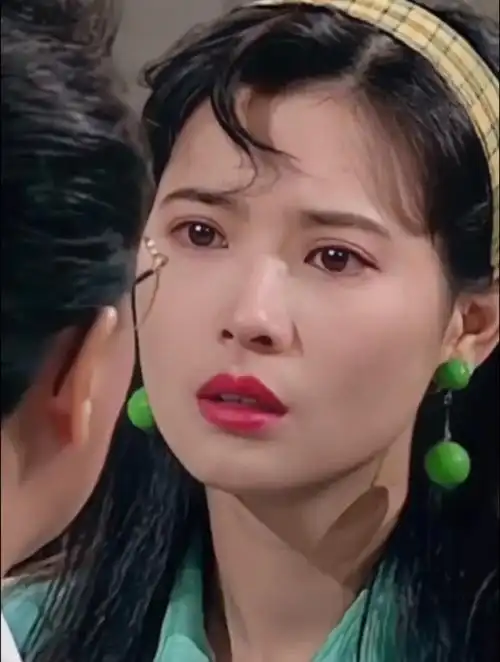 蓝洁瑛,女神的眼睛永远饱含深情,让人心动!-度小视