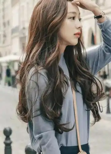 3分钟搞定大波浪,真的不用卷发棒!