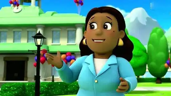 安全教育日,汪汪队又出动了!