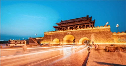 迈典影视-淮南旅游