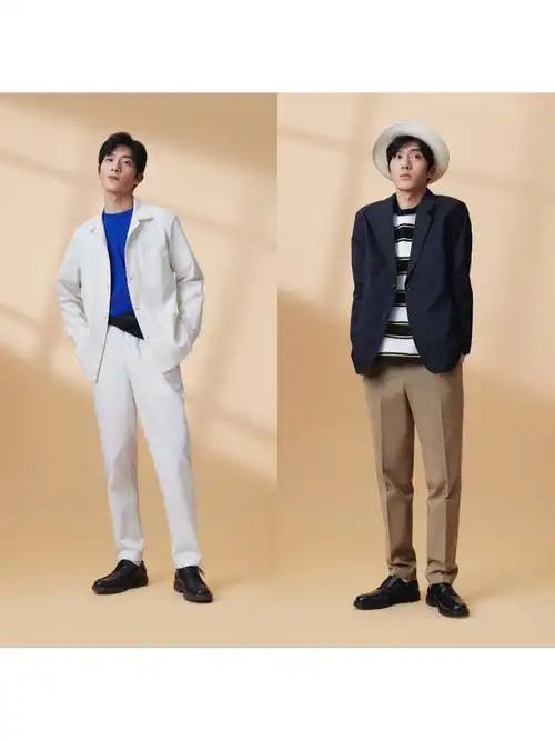 优衣库春装95井柏然同款货号都在这了!