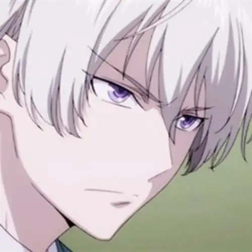 自截侵删/高冷/黑白 呆萌 色彩 帅气 傲娇 颜表情 动漫头像 二次元 男