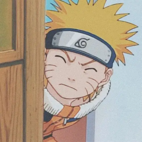 火影忍者i #头像 #鸣人