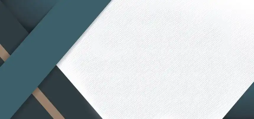 几何时尚拼色背景