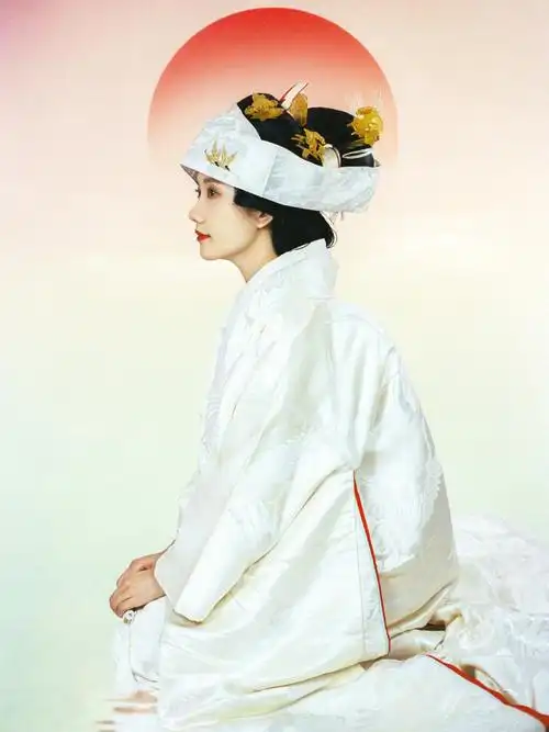 最美白无垢写真