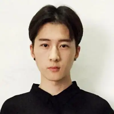 韩国男生中分短发推荐帅气发型带你引爆潮范儿