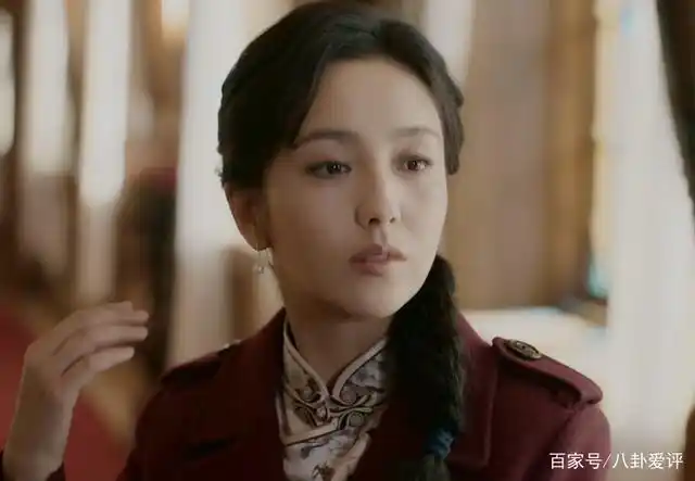 佟丽娅新剧扛不起口碑,豆瓣差评飘满屏,观众也都追不下去