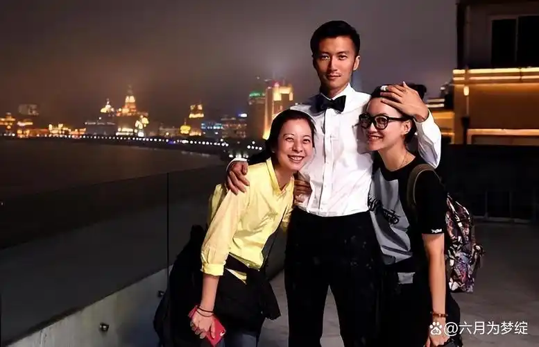 与谢霆锋纠缠26年,依然选择在一起,这样的爱情令人羡慕