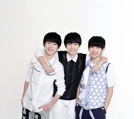 tfboys最帅图片,谢谢