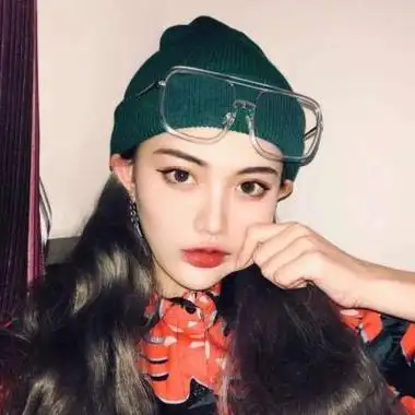 霸气超拽好看女生头像