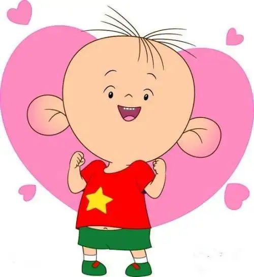 大耳朵胡图图简笔画图胡图图简笔画简笔画文化绘