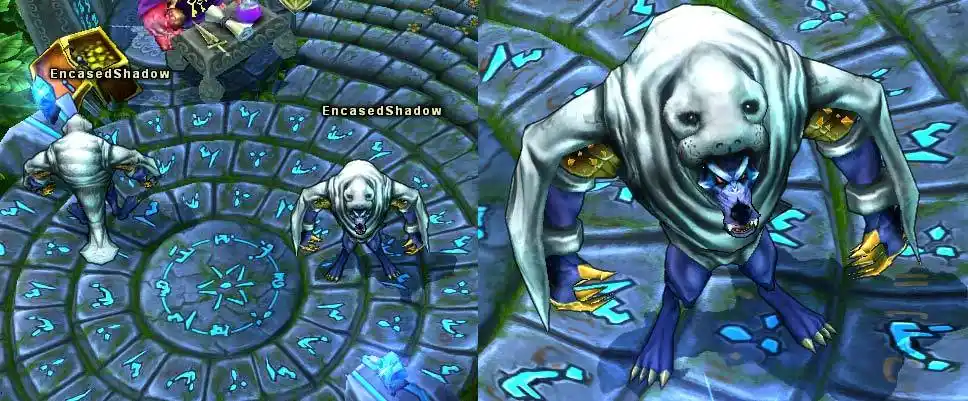 披着海牛的狼沃里克