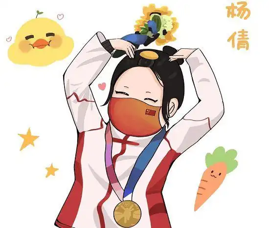 清华学霸杨倩暑假实践勇夺东京奥运首金一天涨粉53万