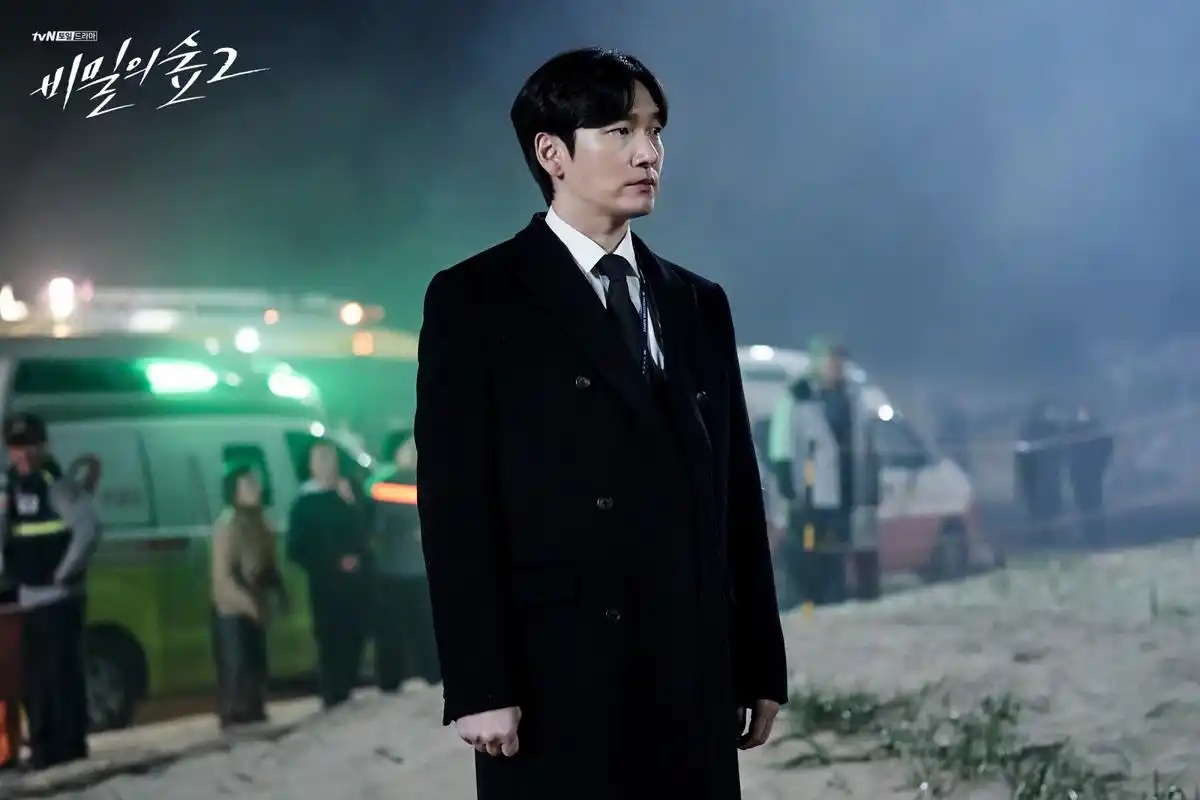 秘密森林2开播一集飙到94分曹承佑裴斗娜原班人马回归