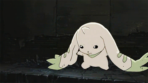 【图集 11-16】动漫gif:因为喜欢你 所以