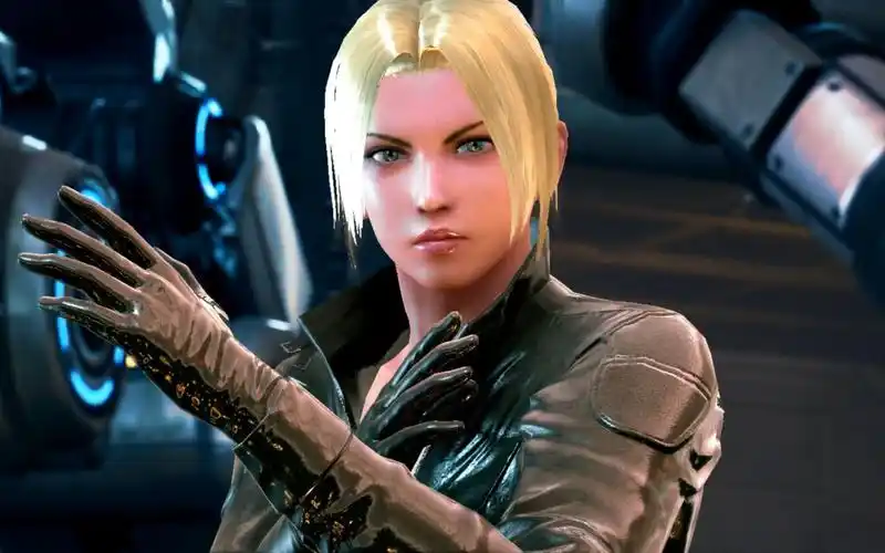 铁拳7 升级模式:性感的妮娜 威廉姆斯…又演示_单机游戏热门视频