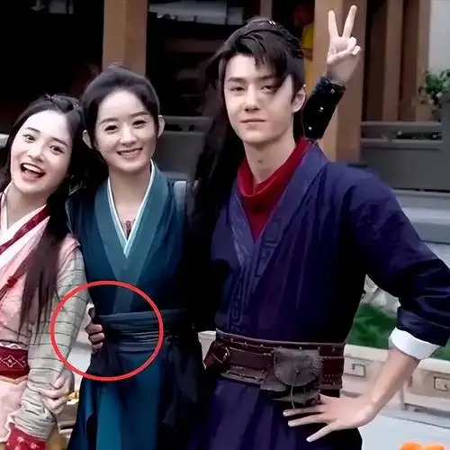 赵丽颖王一博恋爱实锤?