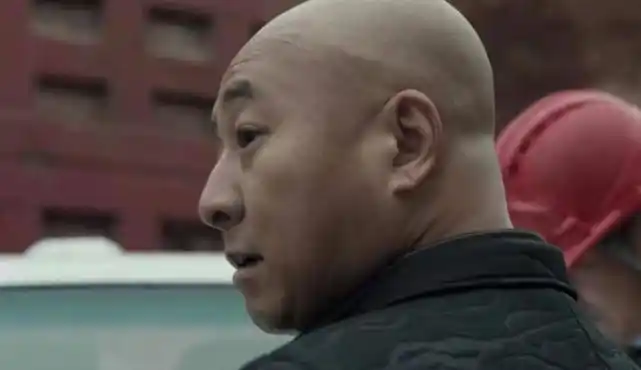 《扫黑风暴》周晓鸥细节呈现到位,他已经是合格的演员了