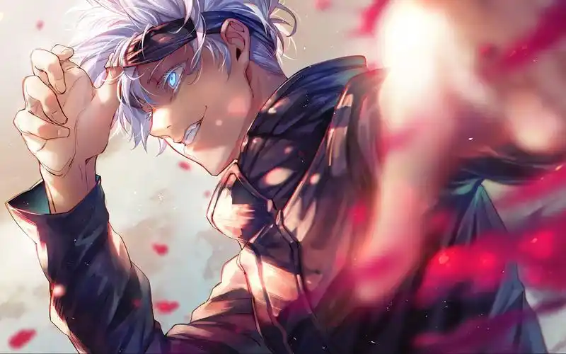 最强男子的动态壁纸---五条悟