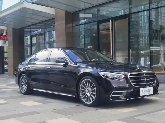 奔驰s500