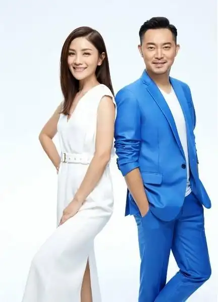 沙溢和胡可晒出一家四口,畅游台湾照片,他突出的大肚腩却亮了