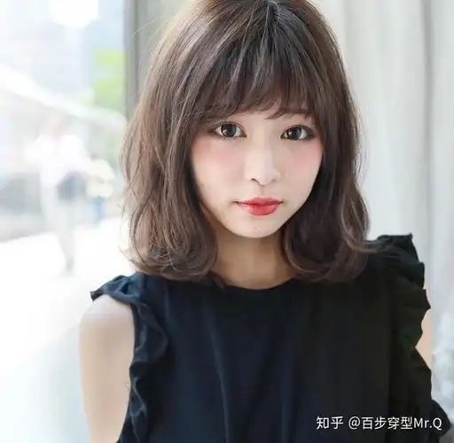 有哪些好看的女生发型值得推荐