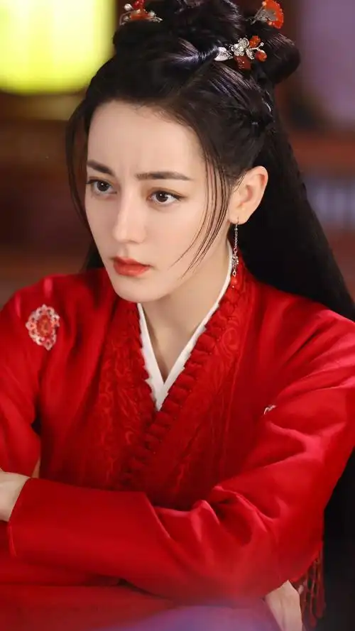 安乐传任安乐帝梓元迪丽热巴