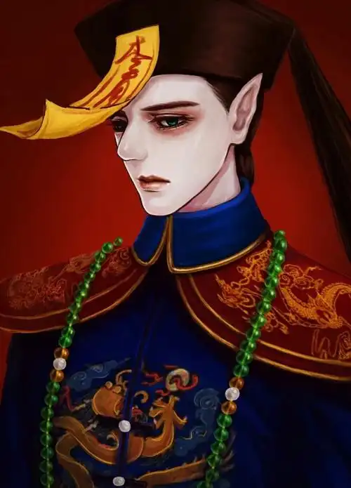 僵尸. - 堆糖,美图壁纸兴趣社区