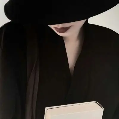 高级感女生头像