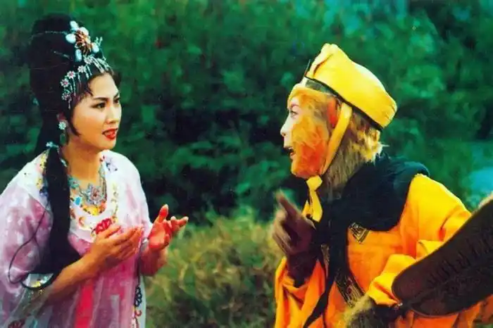 83版西游记1983年版的西游记很经典