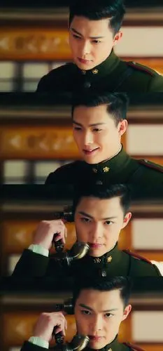 我爱小鲜肉之张副官