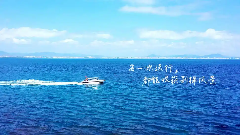 旅行心情唯美文字风景配图