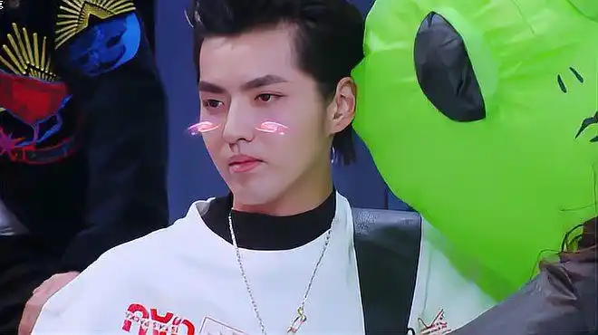 吴亦凡相关综艺盘点,《快乐大本营》吴亦凡现身引台下观众尖叫