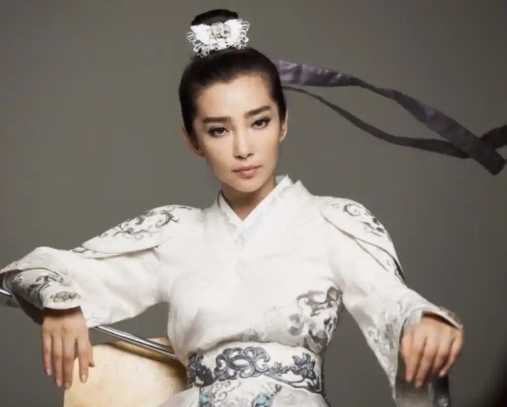 李冰冰 古装