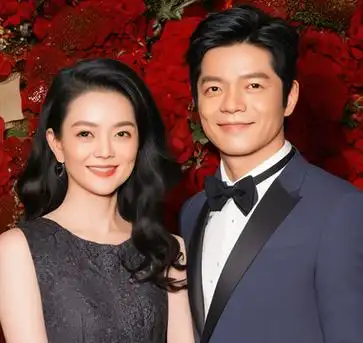 李健夫妇的幸福生活