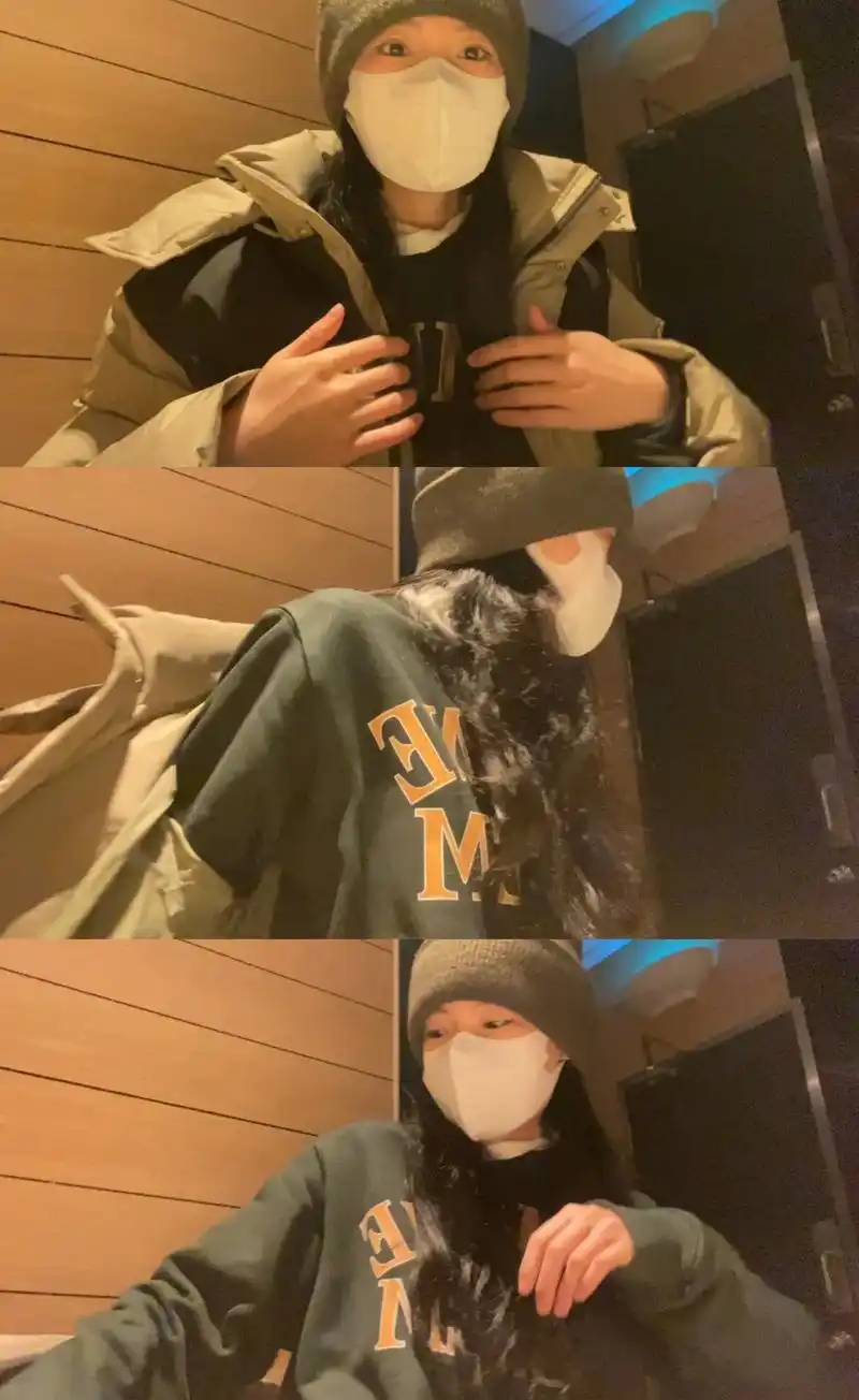 如果我对面坐着丁海寅 这顿麦当劳会不会很心动#女友视角 (抖 - 抖音